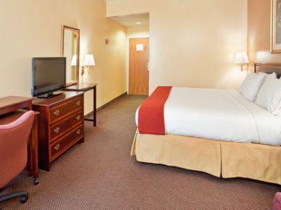 Hotel Holiday Express - Springfield Area By Ihg 3*